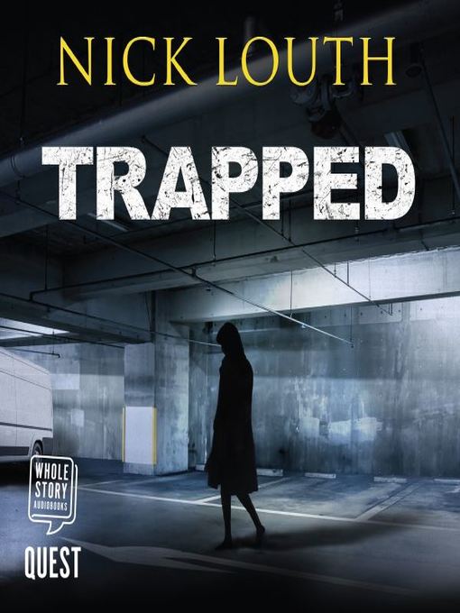 Cover image for Trapped